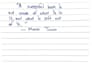 write neat handwritten notes and letters in PDF or jpeg